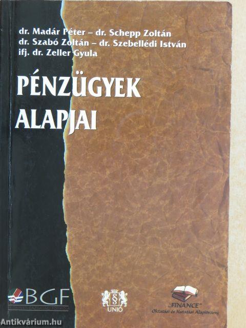 Pénzügyek alapjai