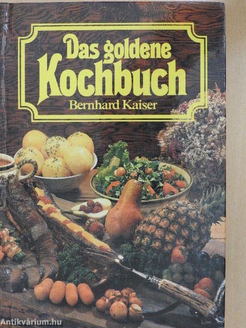 Das goldene Kochbuch