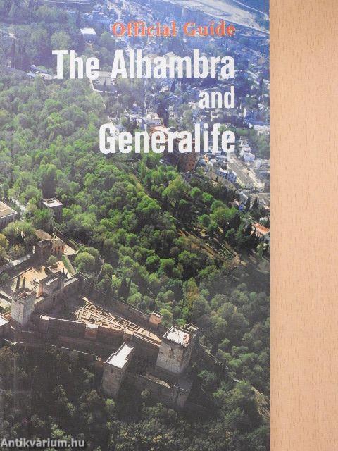 The Alhambra and Generalife