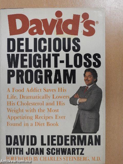 David's Delicious Weight-Loss Program