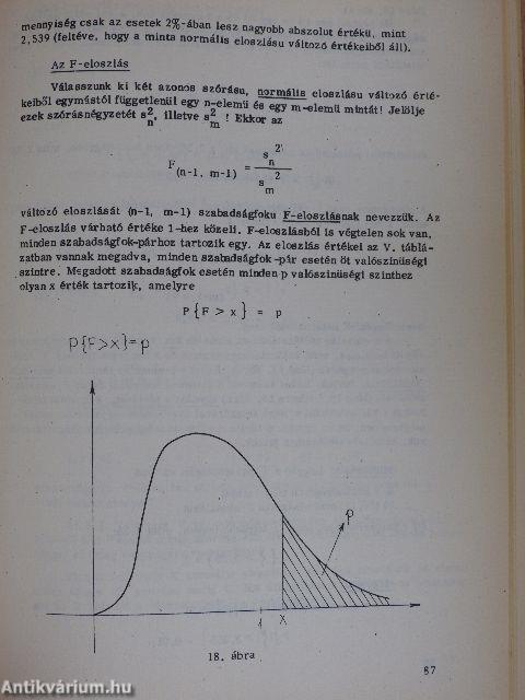 Pszichológiai statisztika gyakorlat I.