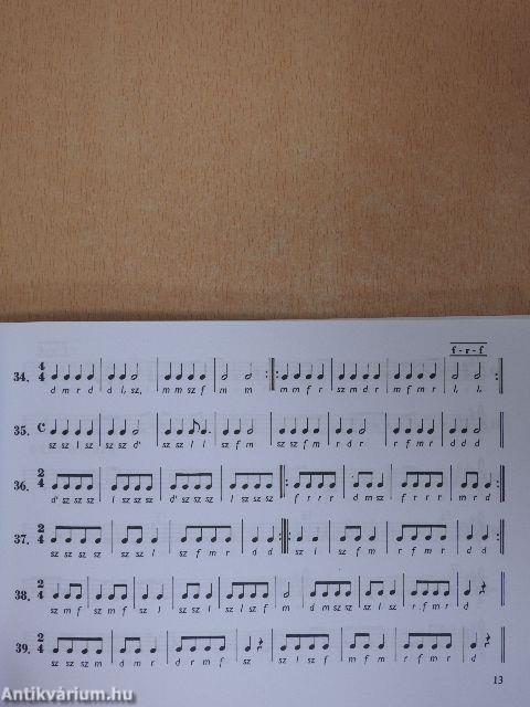 Hétfokú olvasógyakorlatok I-II.