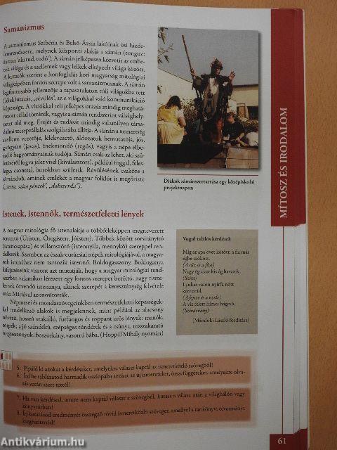 Irodalom 9/I.