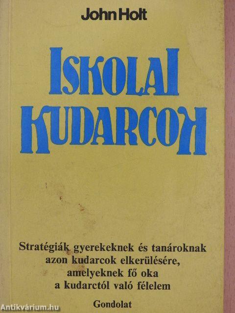 Iskolai kudarcok