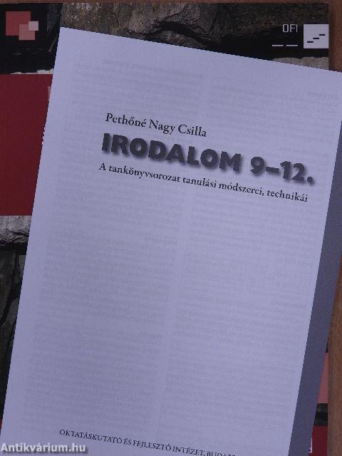 Irodalom 9/I.