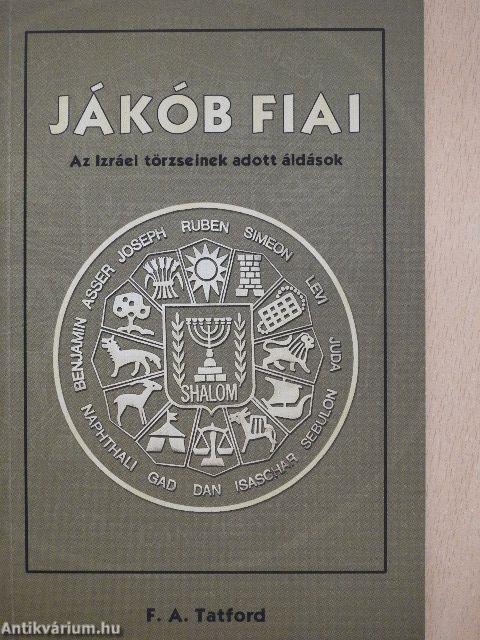 Jákób fiai