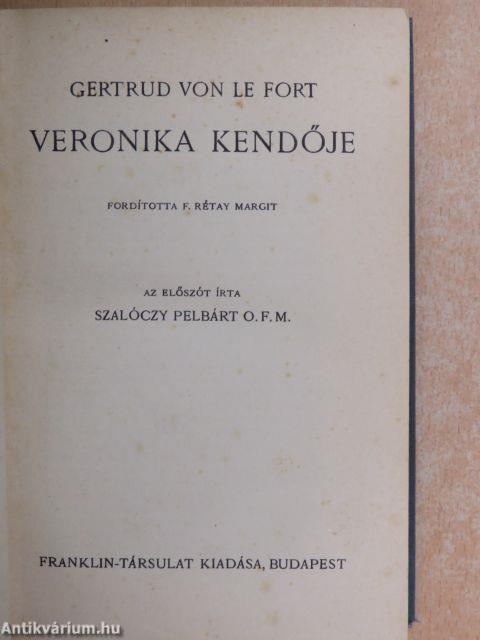 Veronika kendője