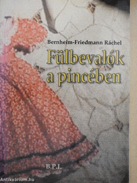 Fülbevalók a pincében