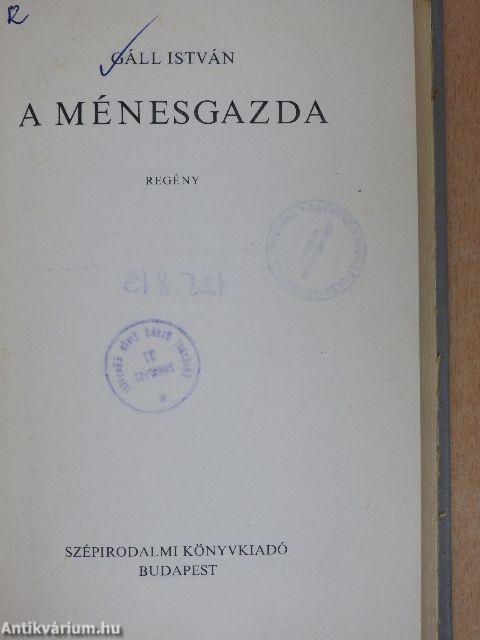 A ménesgazda