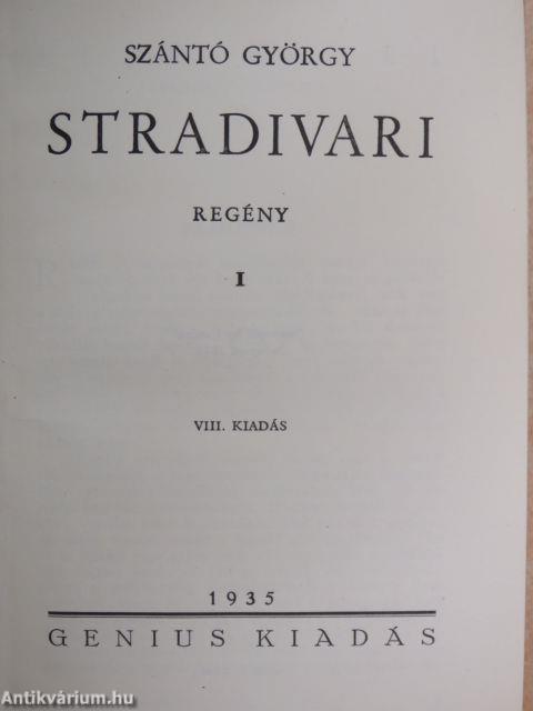 Stradivari I-II.