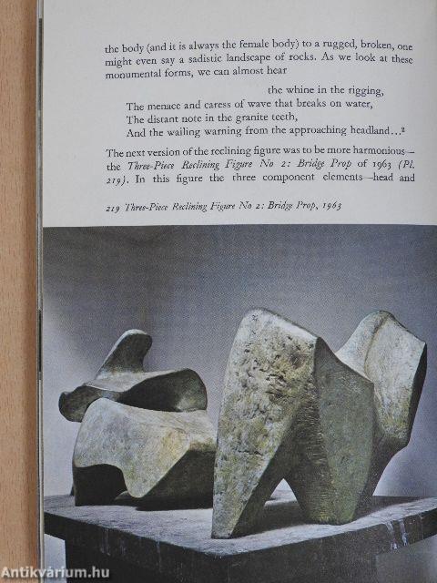 Henry Moore - A study of his life and work