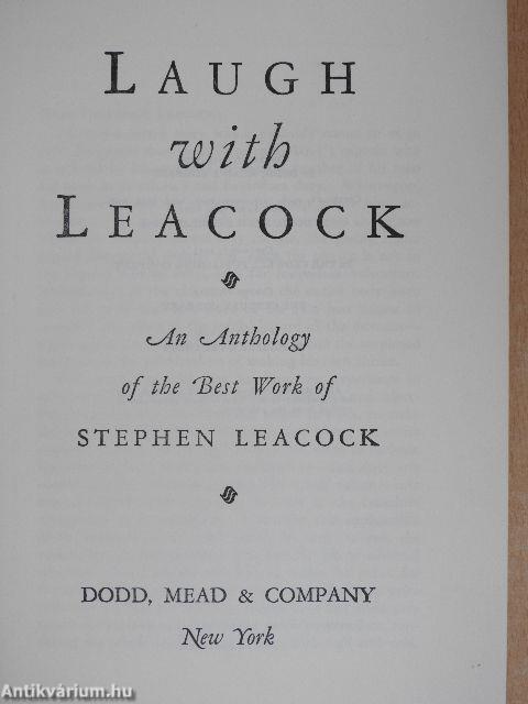 Laugh with Leacock