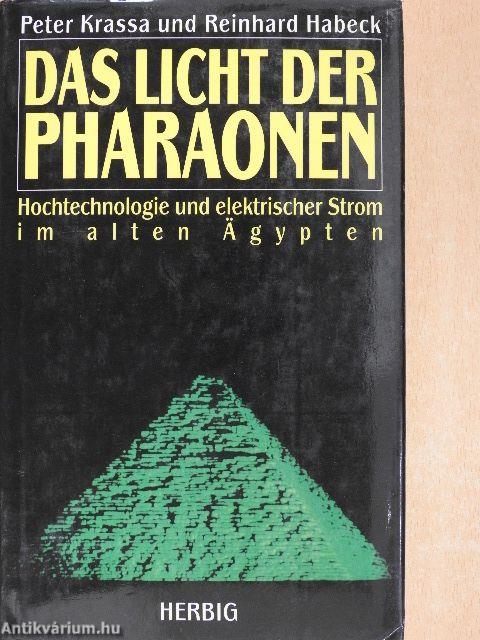 Das Licht der Pharaonen