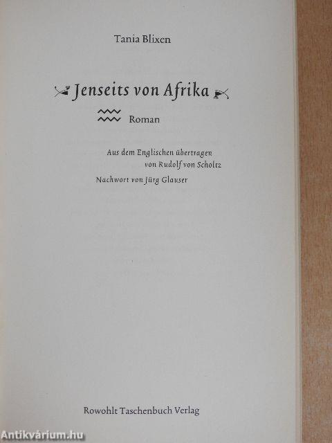 Jenseits von Afrika