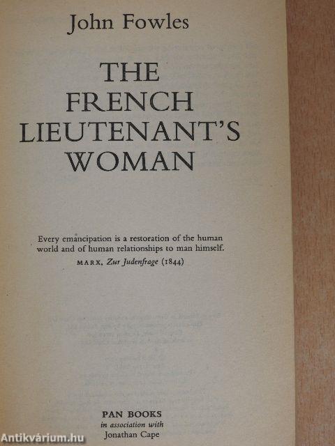 The French Lieutenant's Woman