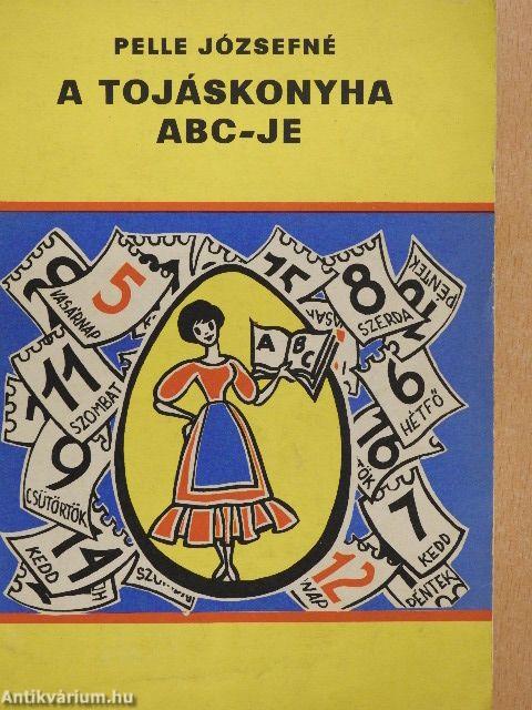 A tojáskonyha ABC-je