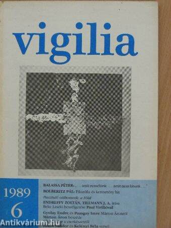 Vigilia 1989. június