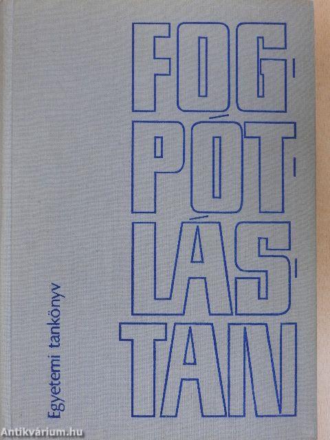 Fogpótlástan