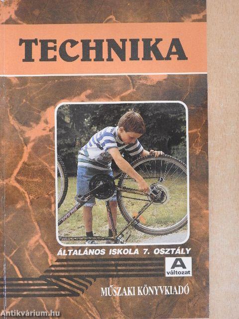 Technika 7.