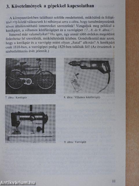 Technika 7.