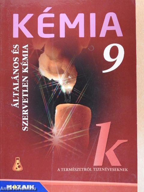 Kémia 9.