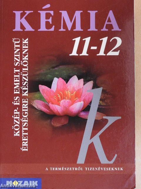 Kémia 11-12.