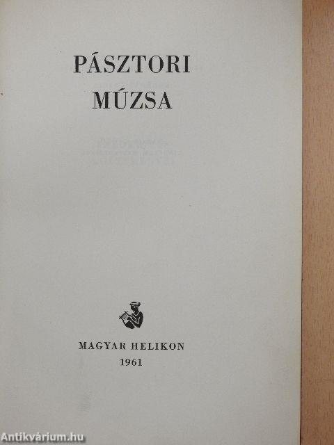 Pásztori múzsa