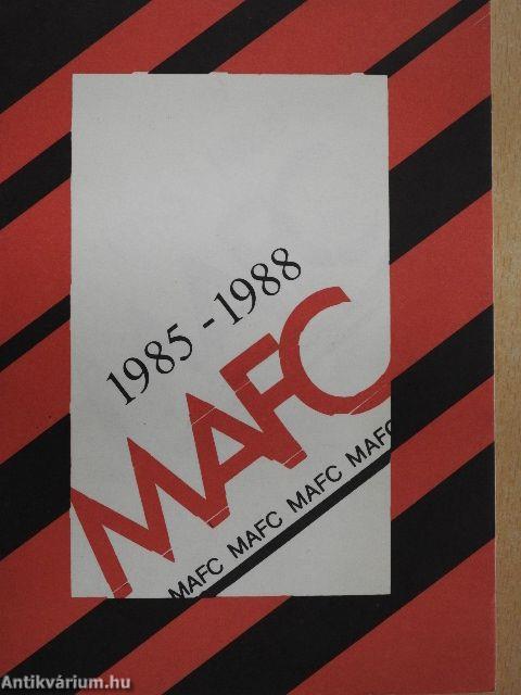 MAFC 1985-1988