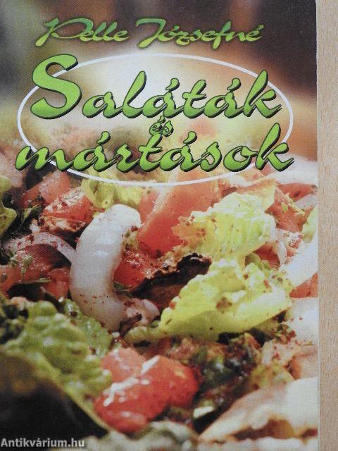 Saláták és mártások