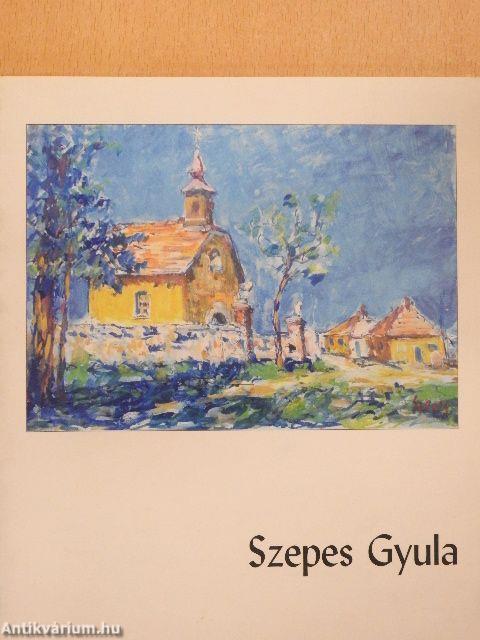 Szepes Gyula