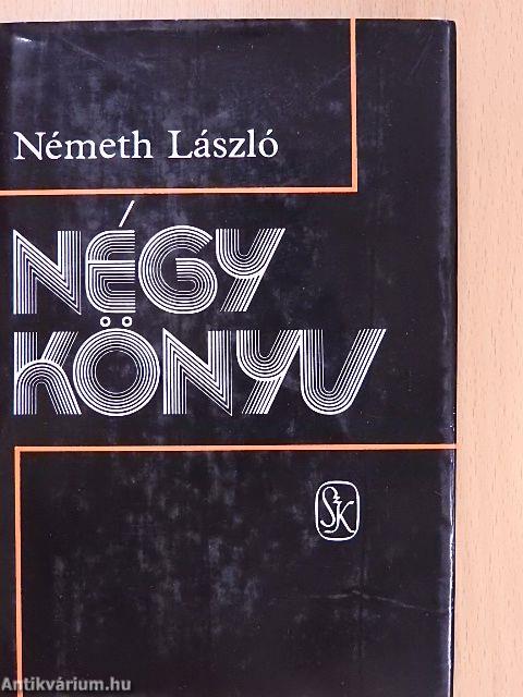 Négy könyv