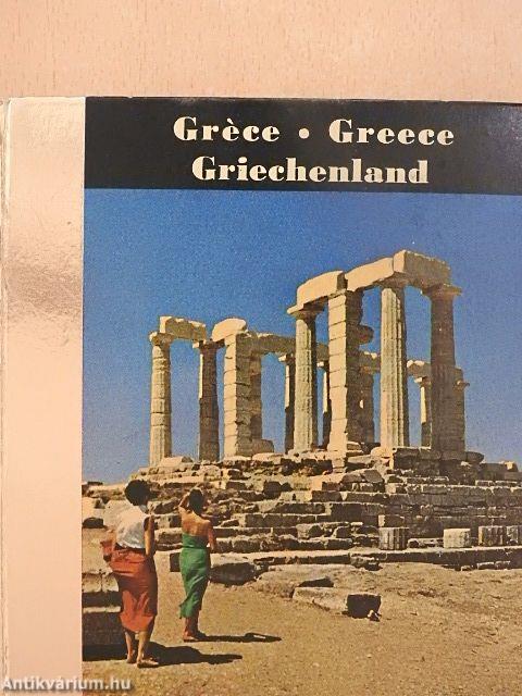 Gréce/Greece/Griechenland