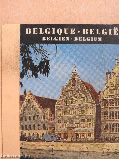Belgique/België/Belgien/Belgium
