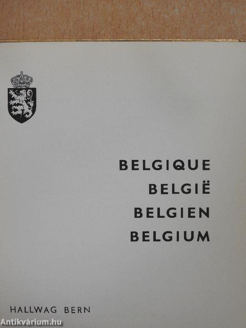 Belgique/België/Belgien/Belgium