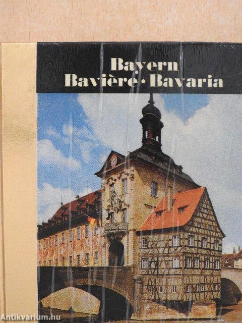 Bayern/Baviére/Bavaria