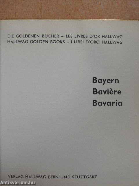 Bayern/Baviére/Bavaria