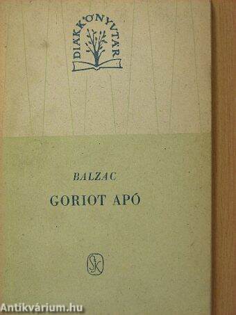 Goriot apó 