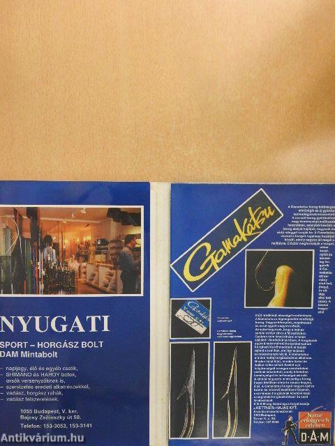 Magyarország horgászvizei