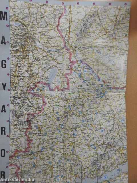 Magyarország horgászvizei