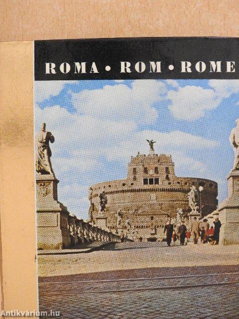 Roma/Rom/Rome