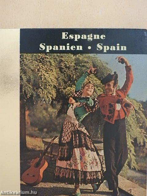 Espagne/Spanien/Spain