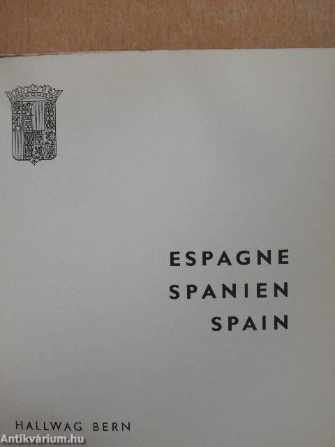 Espagne/Spanien/Spain