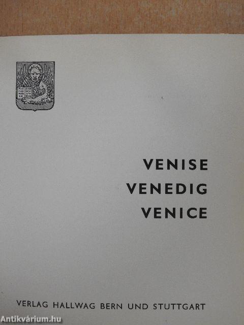 Venise/Venedig/Venice