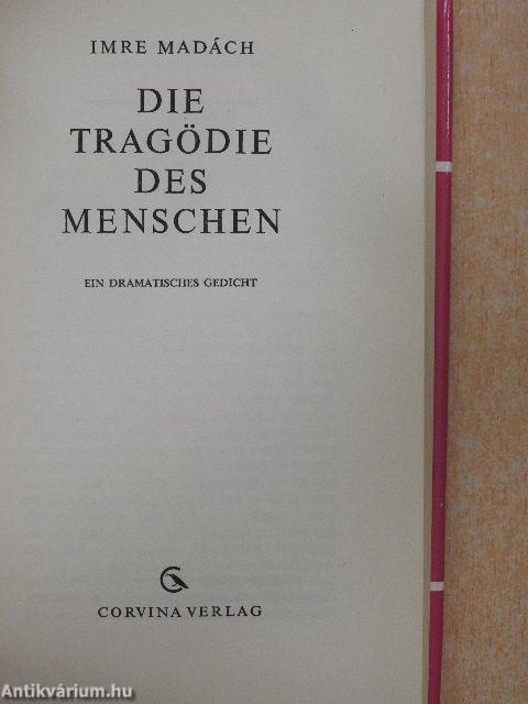 Die Tragödie des Menschen