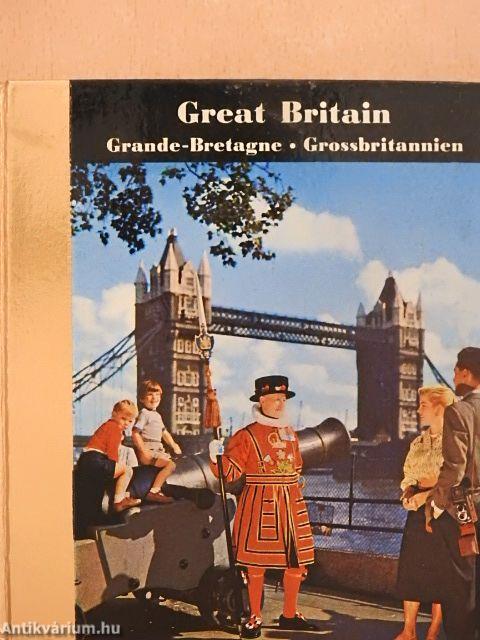 Great Britain/Grande-Bretagne/Grossbritannien