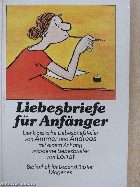 Liebesbriefe für Anfänger