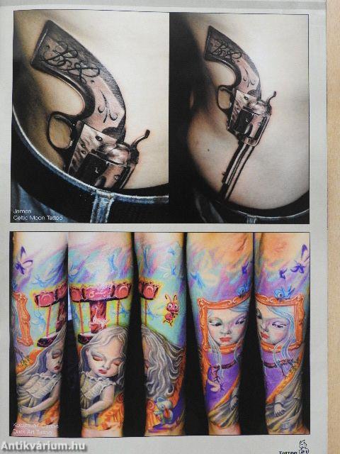 Tattoo magazin 2009. január