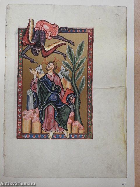 Der Bamberger Psalter