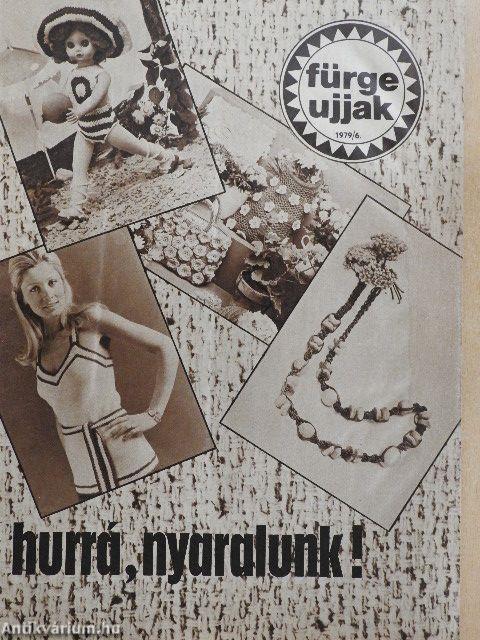 Fürge Ujjak 1979/6.