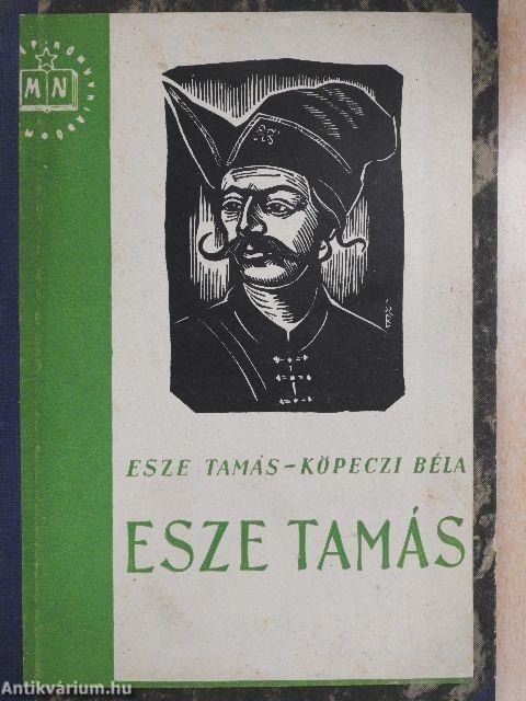 Esze Tamás